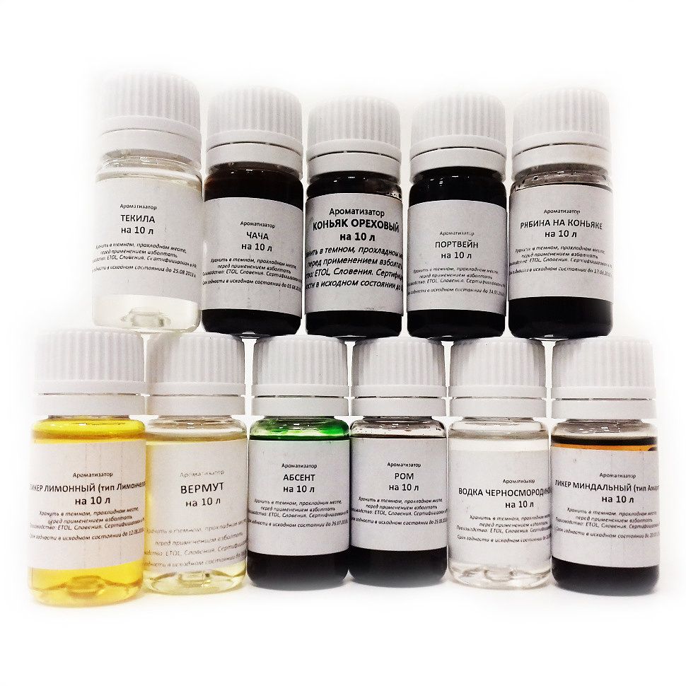 Вкусо ароматическая добавка от 75 рублей в Березниках