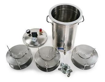 Распродажа автоклавов БУЛАТ в Березниках